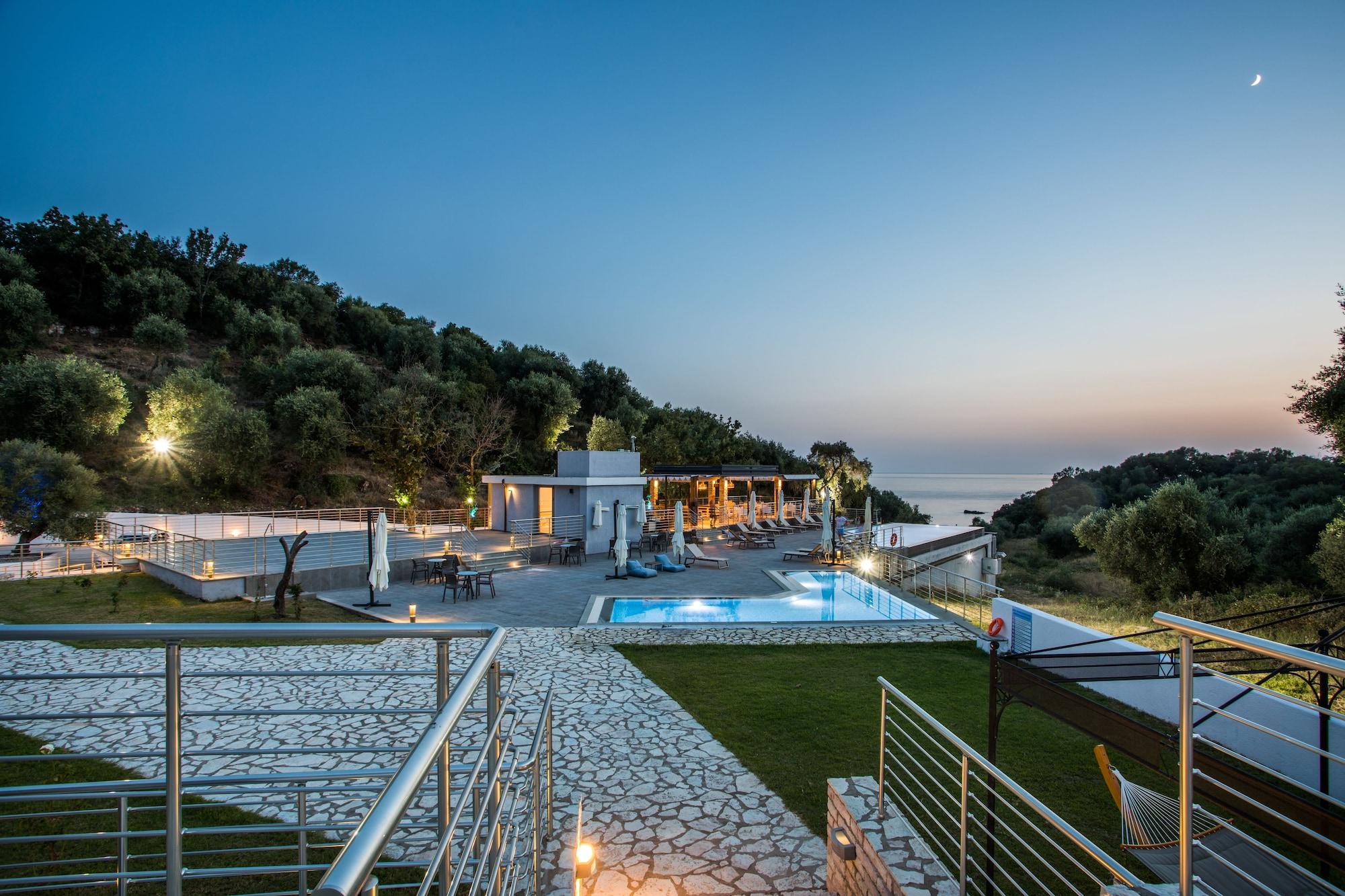 Aqua Oliva Resort Syvota Экстерьер фото
