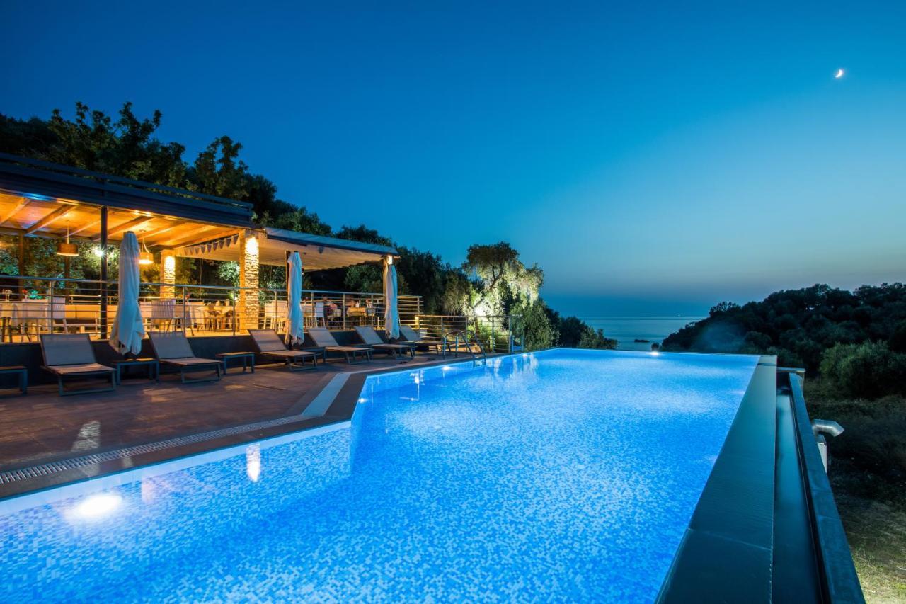 Aqua Oliva Resort Syvota Экстерьер фото
