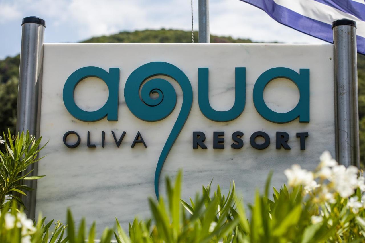 Aqua Oliva Resort Syvota Экстерьер фото