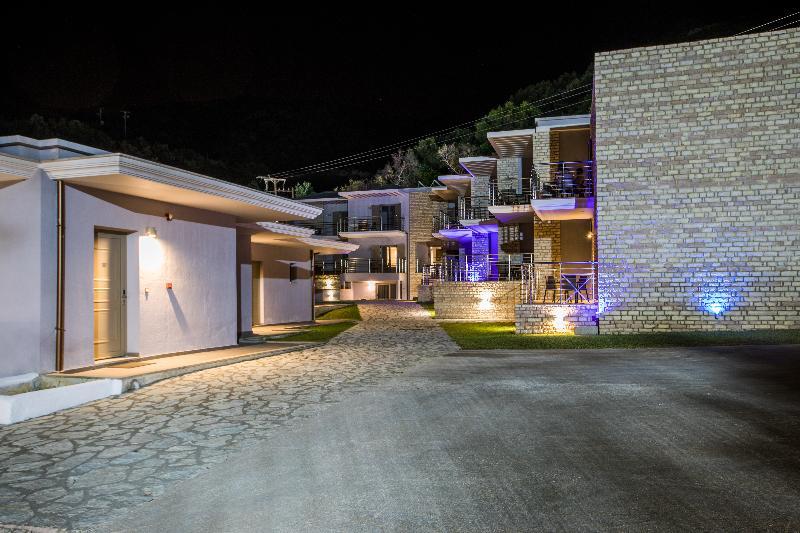 Aqua Oliva Resort Syvota Экстерьер фото