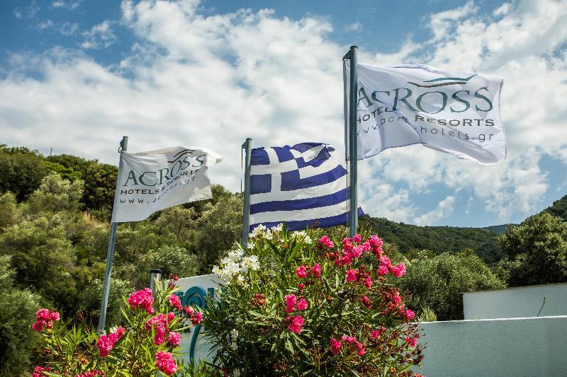 Aqua Oliva Resort Syvota Экстерьер фото